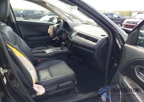 2016 Honda Hr-V Ex-L z USA, uszkodzony, nr VIN 3CZRU5H79GM732946